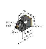 NI50U-CK40-AN6X2-H1141 1625823