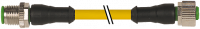 M12 St. 0° / M12 Bu. 0° 7000-40041-0350060