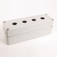 Plastic Enclosure 598-4PB22G