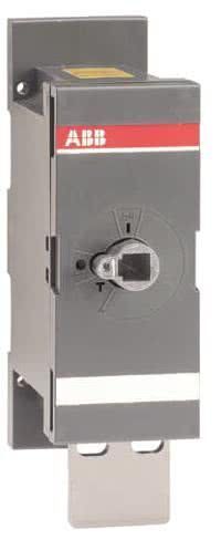 ABB elektrische Verriegelung in OSZT3A