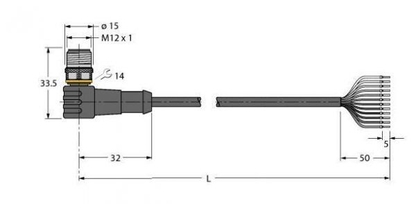 WSC12T-5/TXL