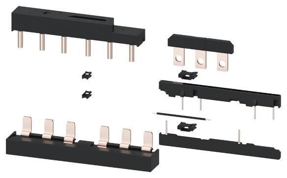Verdrahtungsbausatz, elektrisch für Stern-Dreieck-Starter S3, S3, S3