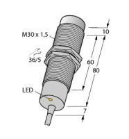 NI15-M30-AZ3X/S120 4316506