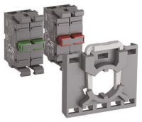 ABB Leuchtwahlschalter-Vorsatz M3SS4-11L 1SFA611213R1104