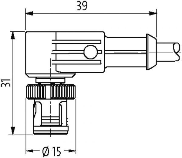 MQ12 St. gew. auf MQ12 Bu. ger. 4pol.