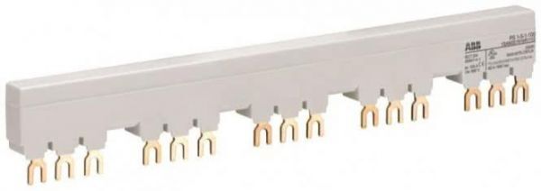 ABB 3-Phasen-Sammelschiene PS1-5-1-100
