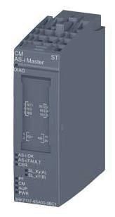 Simatic ET 200SP, Kommunikationsmodul CM AS-I Master ST Gem. AS-Interface Spec.