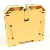 16 square mm Ground Terminal Block 1492-JG16