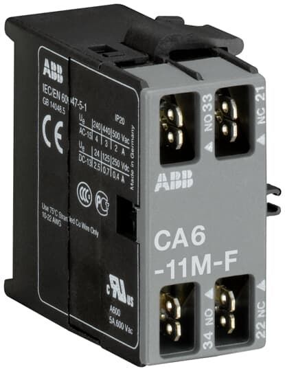 CA6-11M-F