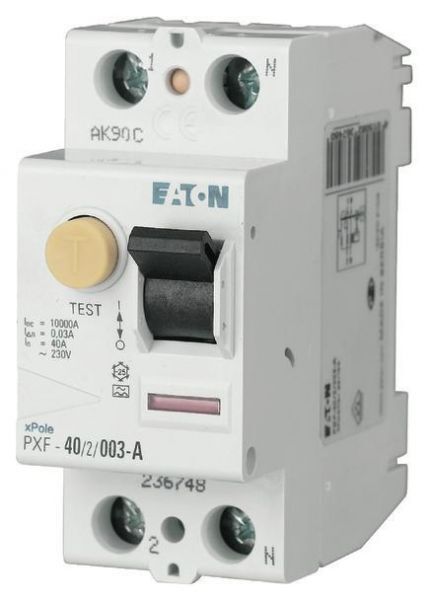 EATON PXF-40/2/003-A FI-Schalter