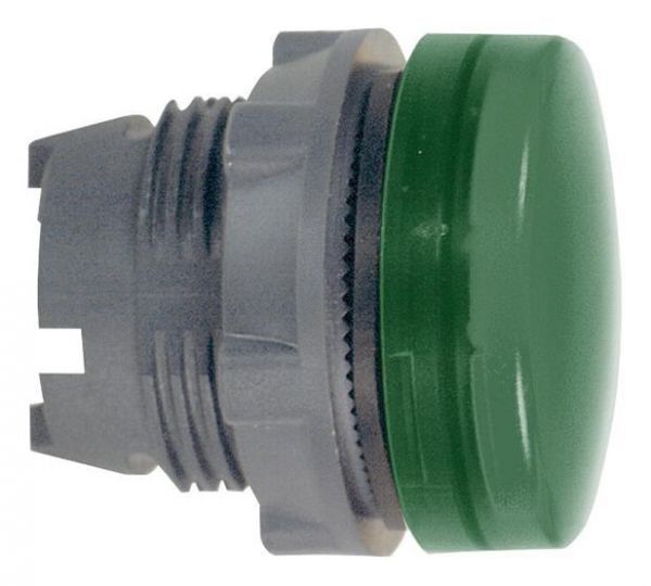 Schneider ZB5AV03 Leuchtmelder rund grün