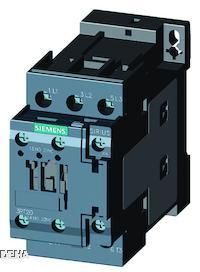 Schütz AC3 7,5kW/400V, 1S+1Ö, AC DC-Bet., UC95-130V 3pol. S0