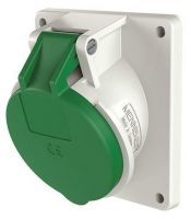 Mennekes 32A5p 2H>50-500V300-500Hz 1749 1749