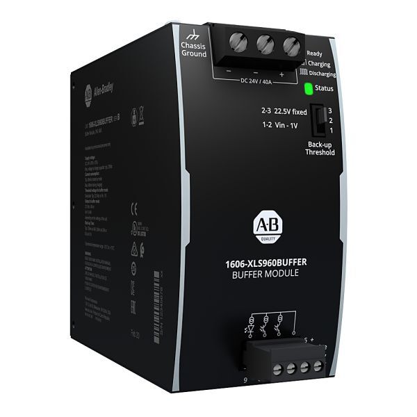 Buffer Module 24VDC 40A