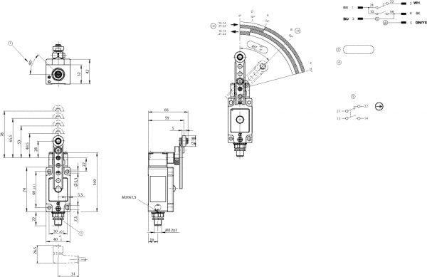 NZ2PS-511SVM5L060GE