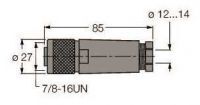 TURCK Zubehör für B4151-0/16 6914520