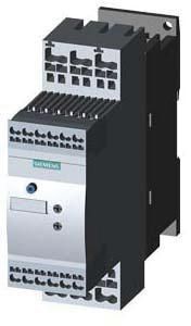 Sanftstarter S0, 38A, 18,5kW/400V, 40 Grad, AC200-480V, AC/DC110-230V