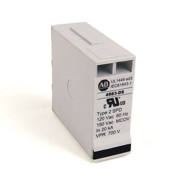 DIN RAIL SURGE PROTECTIVE DEVICE