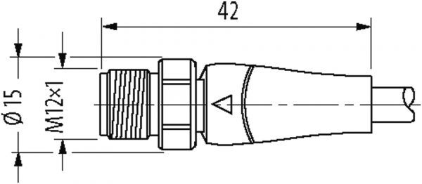 M12 St. 0° / M12 Bu. 0° F&B Pro