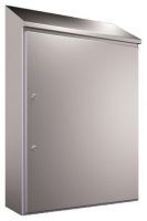 Rittal edelstahl 300x810x1050 HD 1316600 1316600