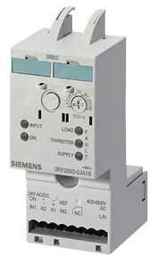 Heizstromüberwachung Strombereich 16A 40 Grad C 110-230V/24V AC/DC