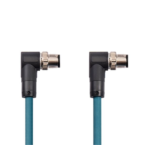 Ex I/O M12-M12 EtherNet/IP cable,100m