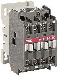ABB A16- A16-30-10 190V 50Hz / 220V 60Hz