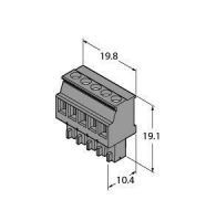 MCVR 1.5/ 5-ST-3.81 BK 7580955