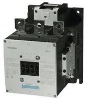 Schütz 160kW/400V/AC-3 AC DC-Betätigung UC21-27,3V Hilfskontakte 2NO+2NC 3RT1066-6NB36