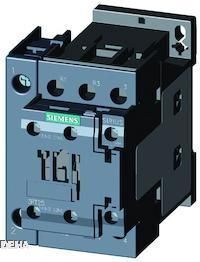 Schütz, 2 S + 2 Ö, AC - 3, 11 kW, DC 72V 4-polig, 2 S + 2 Ö, Baugröße S0