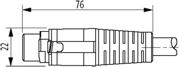 MQ15-X-Power St. 0° / MQ15-X-Power Bu. 0°