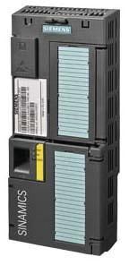 SINAMICS G120 Control Unit CU240E-2 PN-F E-Typ Safety integrated STO, SS1, SLS