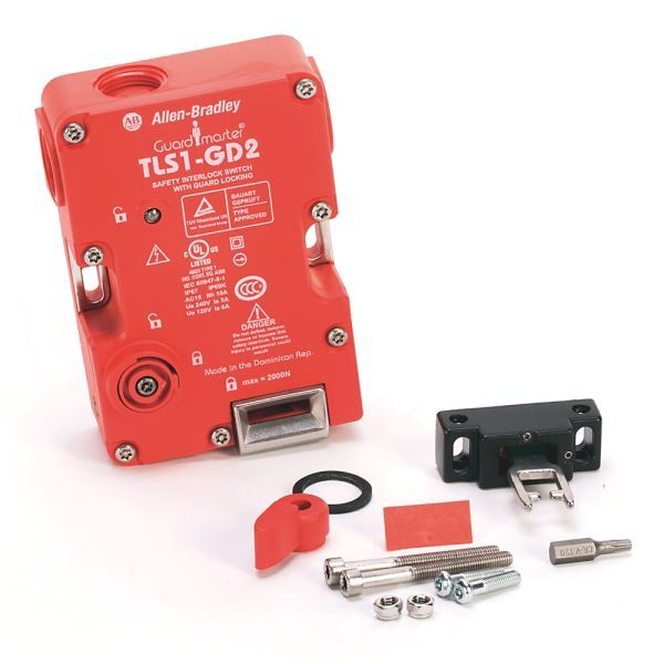 Guardmaster TLS-GD2 Guardlock Switch