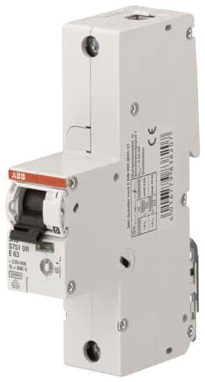 ABB sel. Haupt-LS (SHU) S751DR-K35
