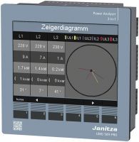 Janitza UMG 509 95-240VAC 80-300VDC 52.26.001