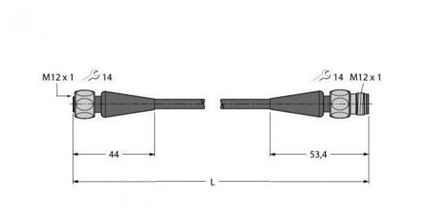 RKH4.4-1-RSH4.4/TFE