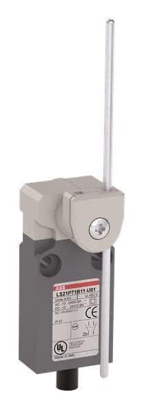 ABB Kompakt-Pos.schalter LS21P71B11-U01