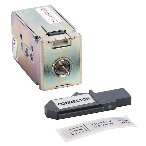 140G Circuit-Breaker Accessory, UVR