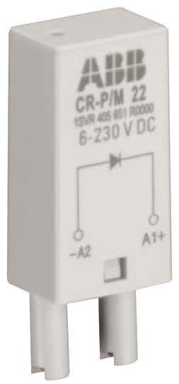 ABB Steckmodul Varistor CR-P/M 62DV