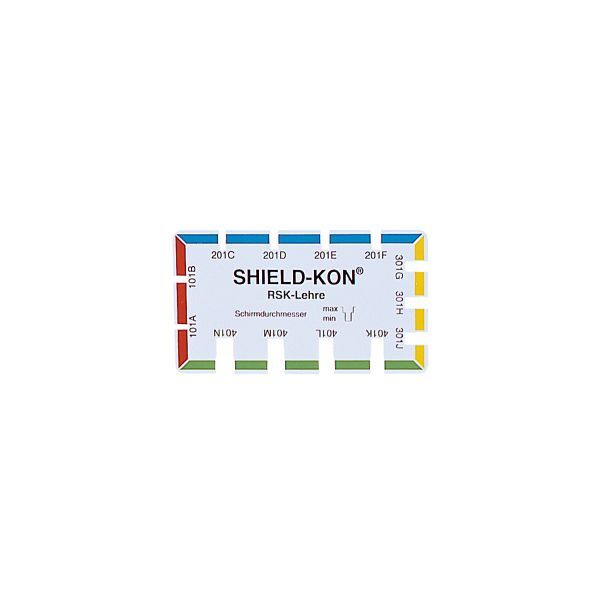 SHIELD-KON RSK-LEHRE