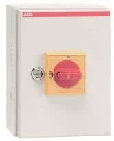 ABB Sicherheitssch. 3p 22 kW OTL36A3B