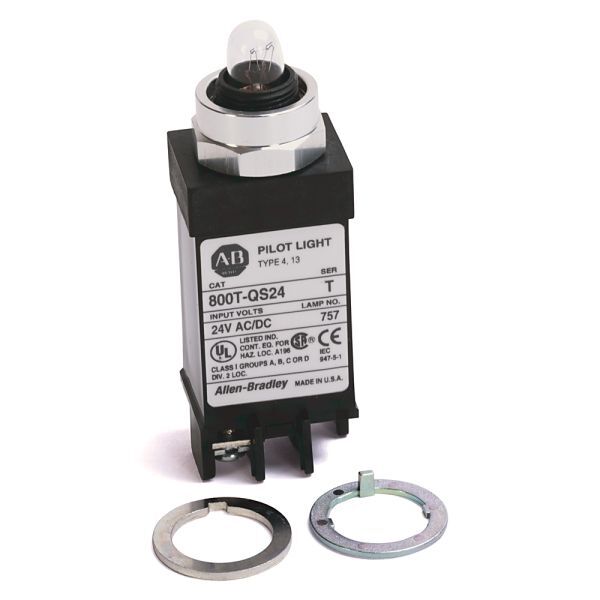 18mm Pilot Light 800T PB