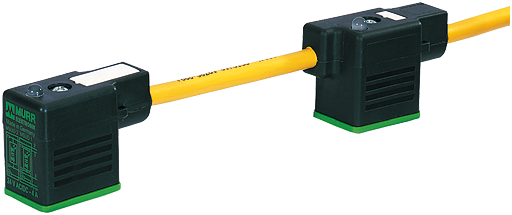 MSUD DVS B-10mm freies Ltg-ende