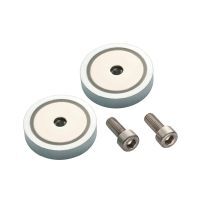 Magnet-Leuchtenhalter-Set (1 Paar) 