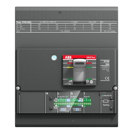 XT4H 250 EKIP LS/I