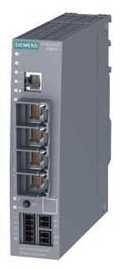 SCALANCE M812-1 ADSL-Router für die drahtgebundene IP-Kommunikation