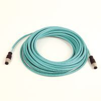 Micro D-Code, QD Style Ethernet Media 1585D-M4UBDM-12