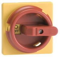 ABB Rundgriff rot-gelb OZ331P67RY 1SCA111429R1001