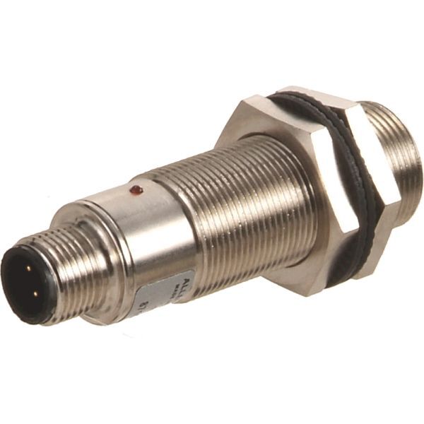 Miniature Small Barrel Inductive Sensor