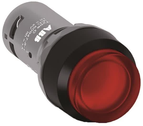 ABB LED Leuchtdr.taster CP4-12R-01